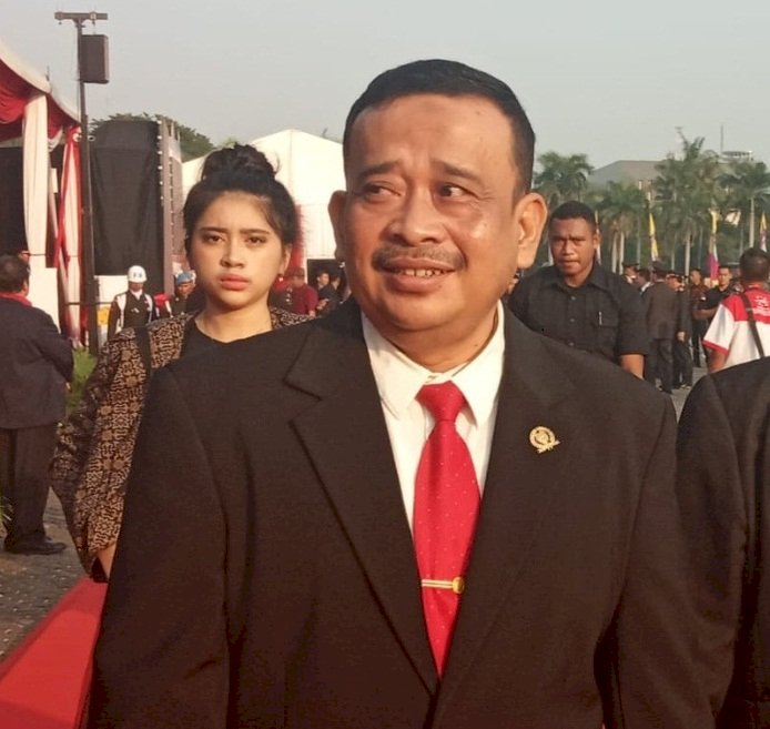 Gebrakan  Kabareskrim Polri untuk usut tuntas dibalik terbakar nya Gedung Utama Kejaksaan Agung Republik Indonesia mendapat Apresiasi BPI KPNAN RI