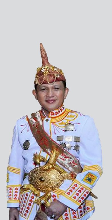 Lawatan Adat PYM SPDB Pangeran Edward Syah Pernong, Sultan Sekala Brak Yang Dipertuan Ke-23