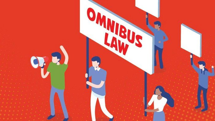 Awas! Omnibus Law Bisa Jadi Bumerang Buat Ekonomi RI