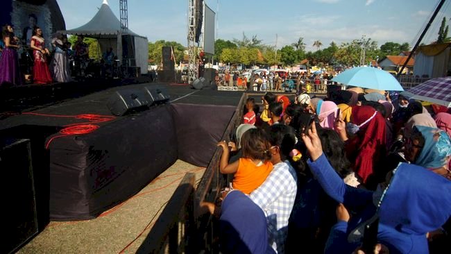 7 Kampanye Pilkada Langgar Protokol Corona di Bandar Lampung
