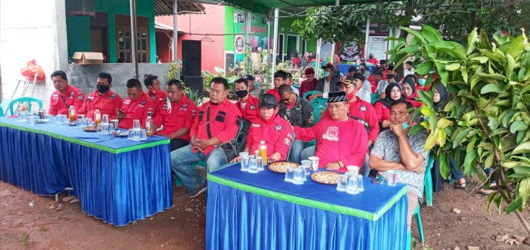 Ketua DPRD Kab. Bekasi, Menghadiri Acara Sosialisasi Dan Edukasi UMKM Maung Jagat Nusantara