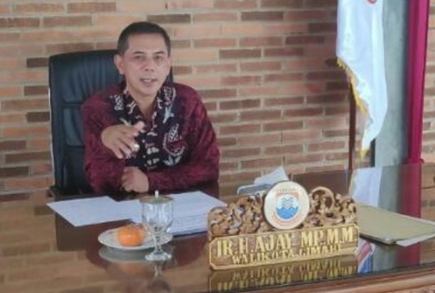 Wali Kota Cimahi: Saya Tidak Keberatan Dengan Ancaman Pencopotan Jabatan Apabila Kepala Daerah Dinilai Tidak Tegas Dalam Penegakan Protokol Kesehatan