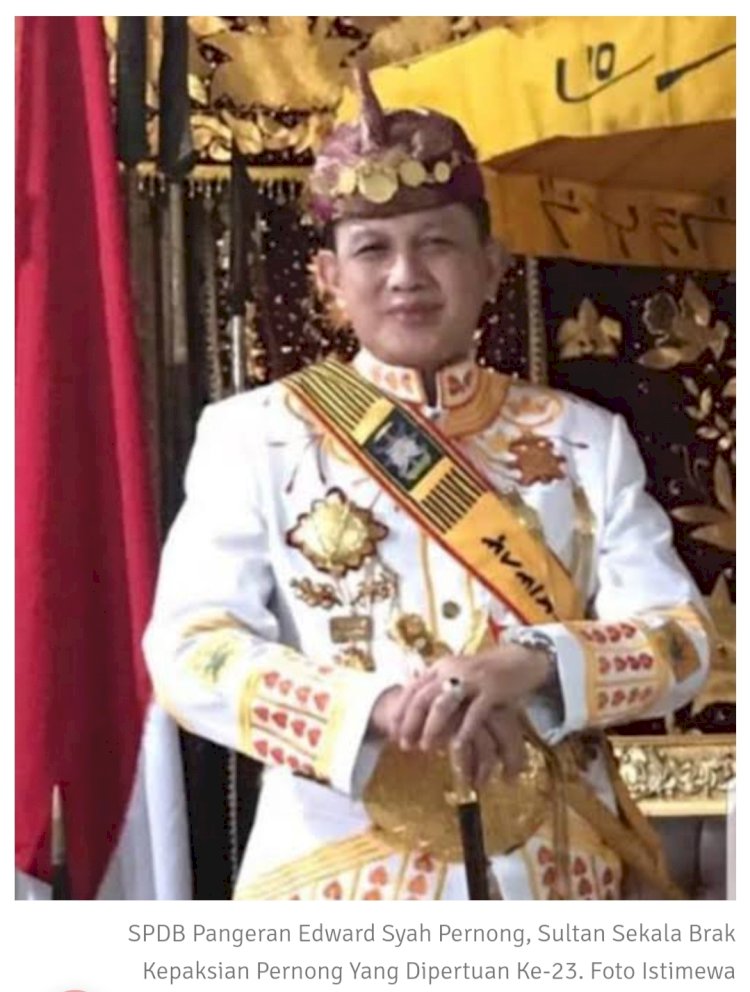 Prajurit Terbaik Peringkat 1 Akpol Asal Lampung, Sultan Sekala Brak Ucapkan Selamat dan Apresiasi Khusus