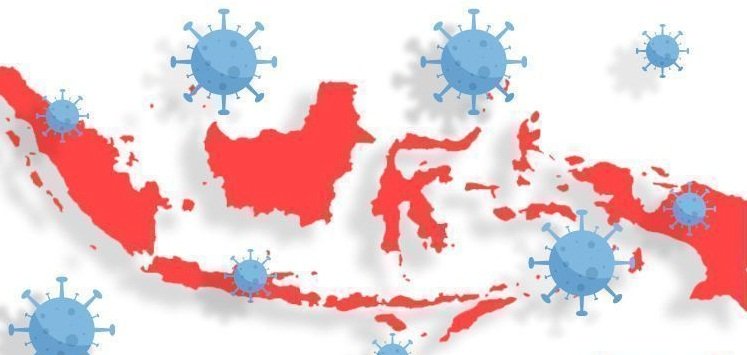 Update Kasus Corona di Indonesia Hari Ini : Konfirmasi Positif Bertambah Lebih dari 5 Ribu