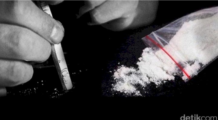Kapolsek Dan 11 Anggota Polisi Di bandung Diamankan Terkait Narkoba