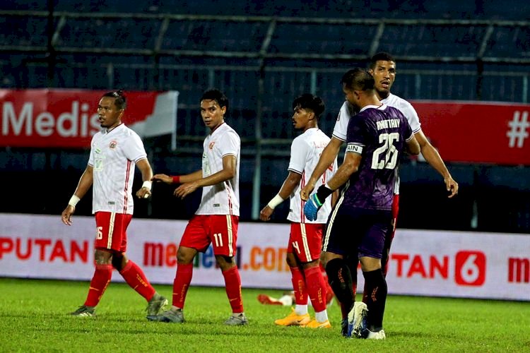Semifinal Piala Menpora - Kondisi Persija Jakarta Lebih Ideal