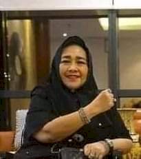 Ikut Berduka Cita Atas Meninggalnya Ibu Rachmawati Soekarno Putri