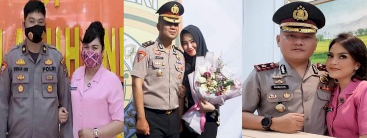 Tiga buyut pahlawan Lampung Alm Haji Pangeran Suhaimi Naik Pangkat
