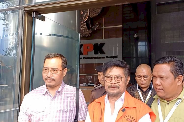 KPK dalami pengadaan pupuk saat SYL jabat Menteri Pertanian